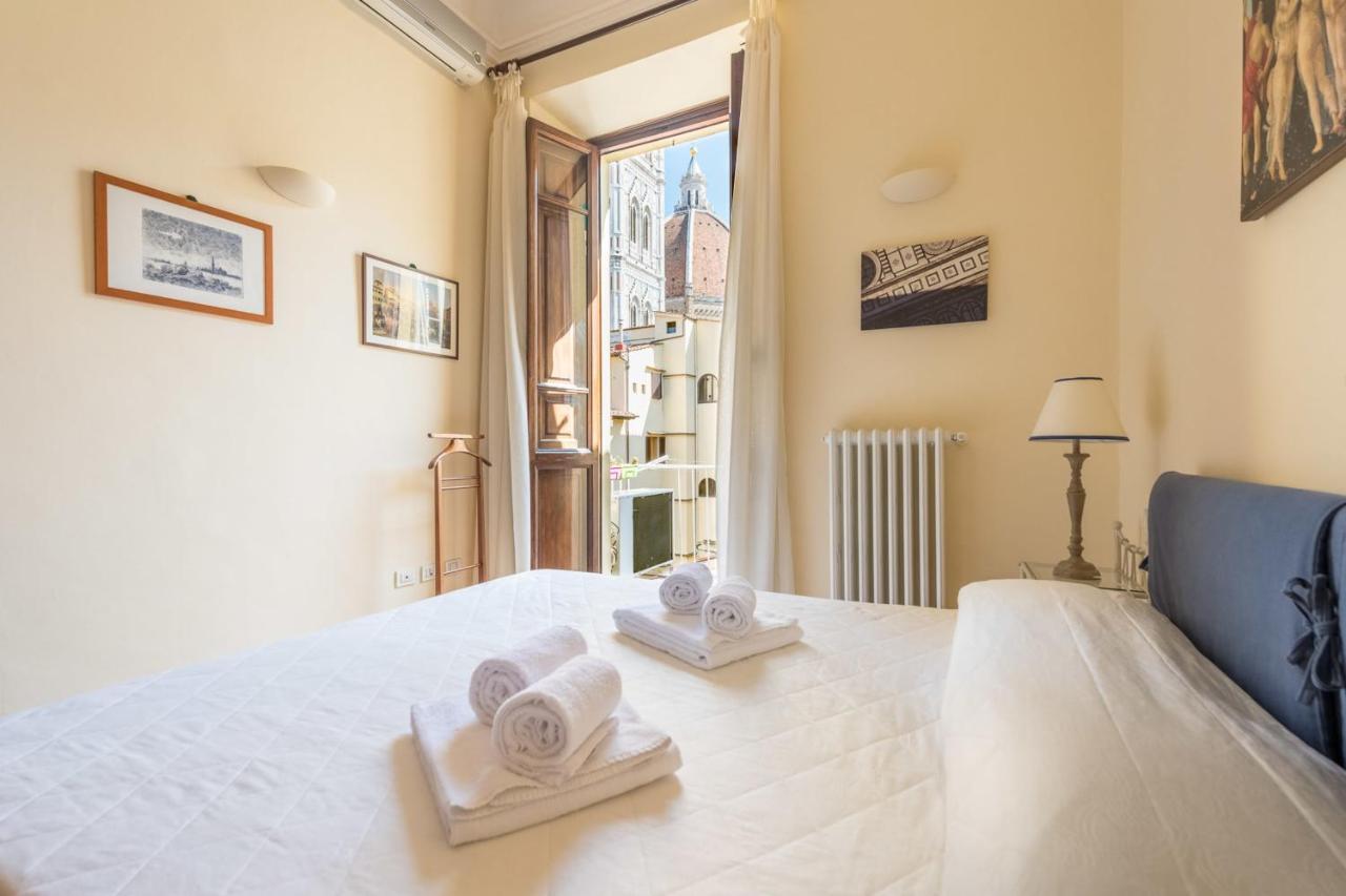 Charming 2Bed Apartment Overlooking Duomo - Hosted By Sweetstay Florenţa Exterior foto