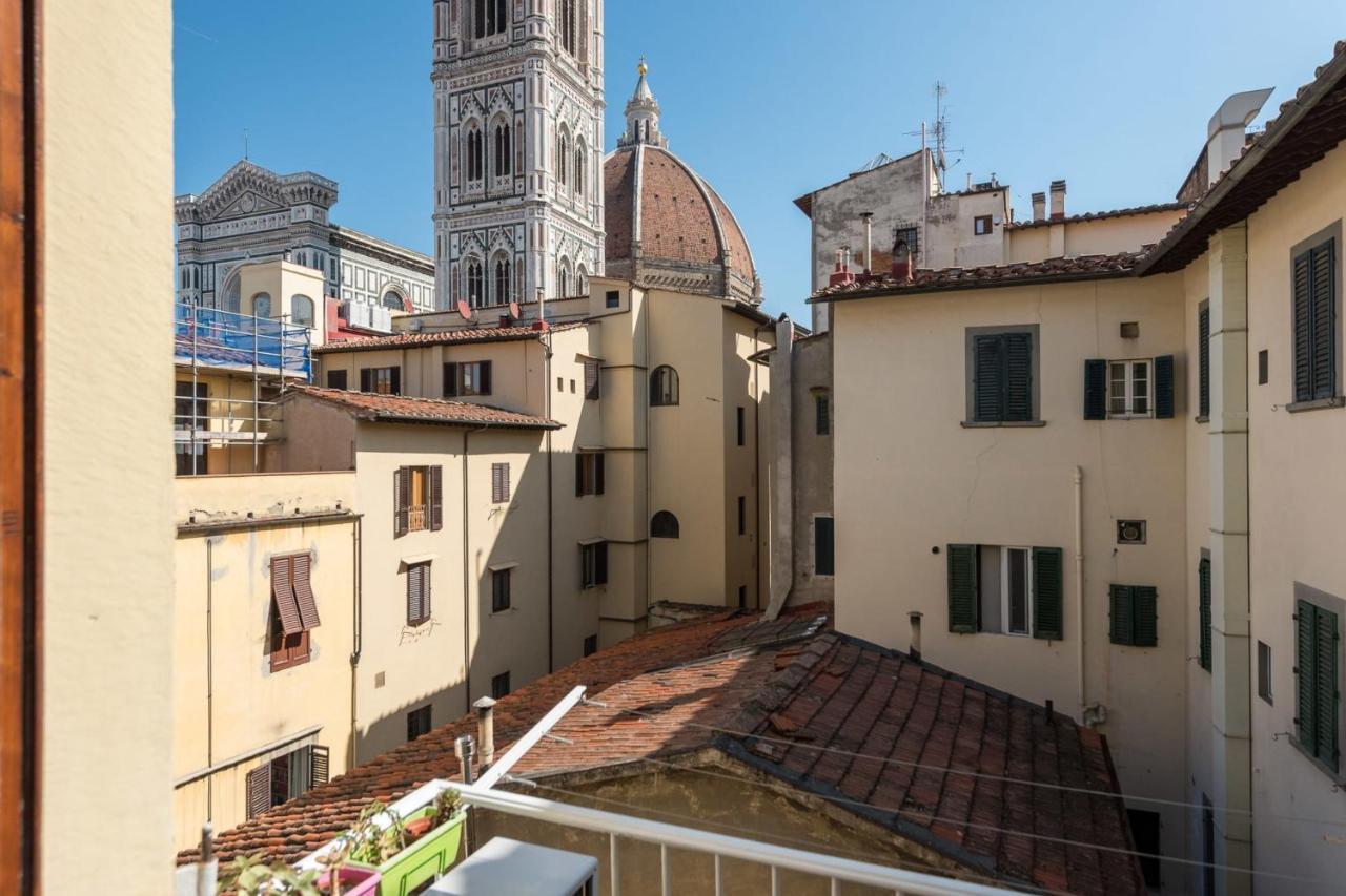 Charming 2Bed Apartment Overlooking Duomo - Hosted By Sweetstay Florenţa Exterior foto