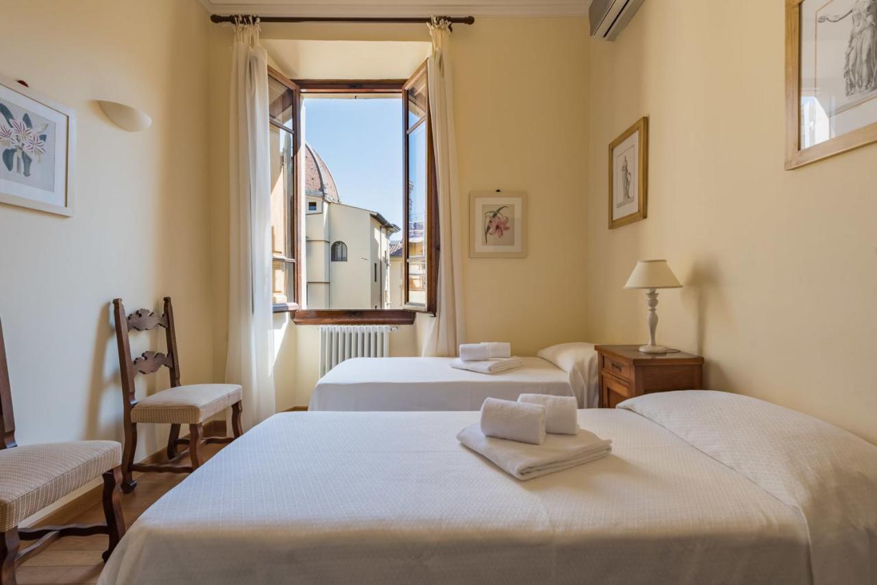 Charming 2Bed Apartment Overlooking Duomo - Hosted By Sweetstay Florenţa Exterior foto