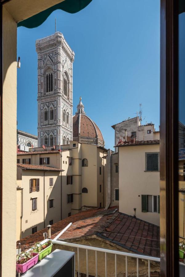 Charming 2Bed Apartment Overlooking Duomo - Hosted By Sweetstay Florenţa Exterior foto