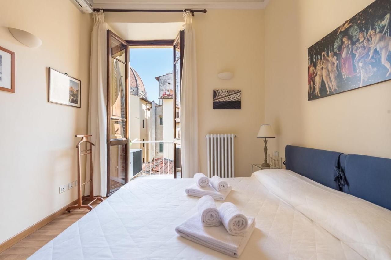 Charming 2Bed Apartment Overlooking Duomo - Hosted By Sweetstay Florenţa Exterior foto