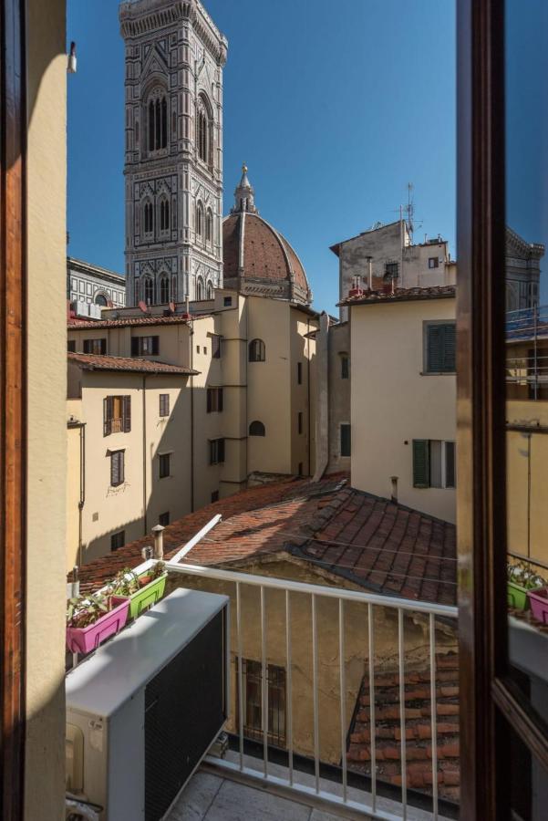 Charming 2Bed Apartment Overlooking Duomo - Hosted By Sweetstay Florenţa Exterior foto