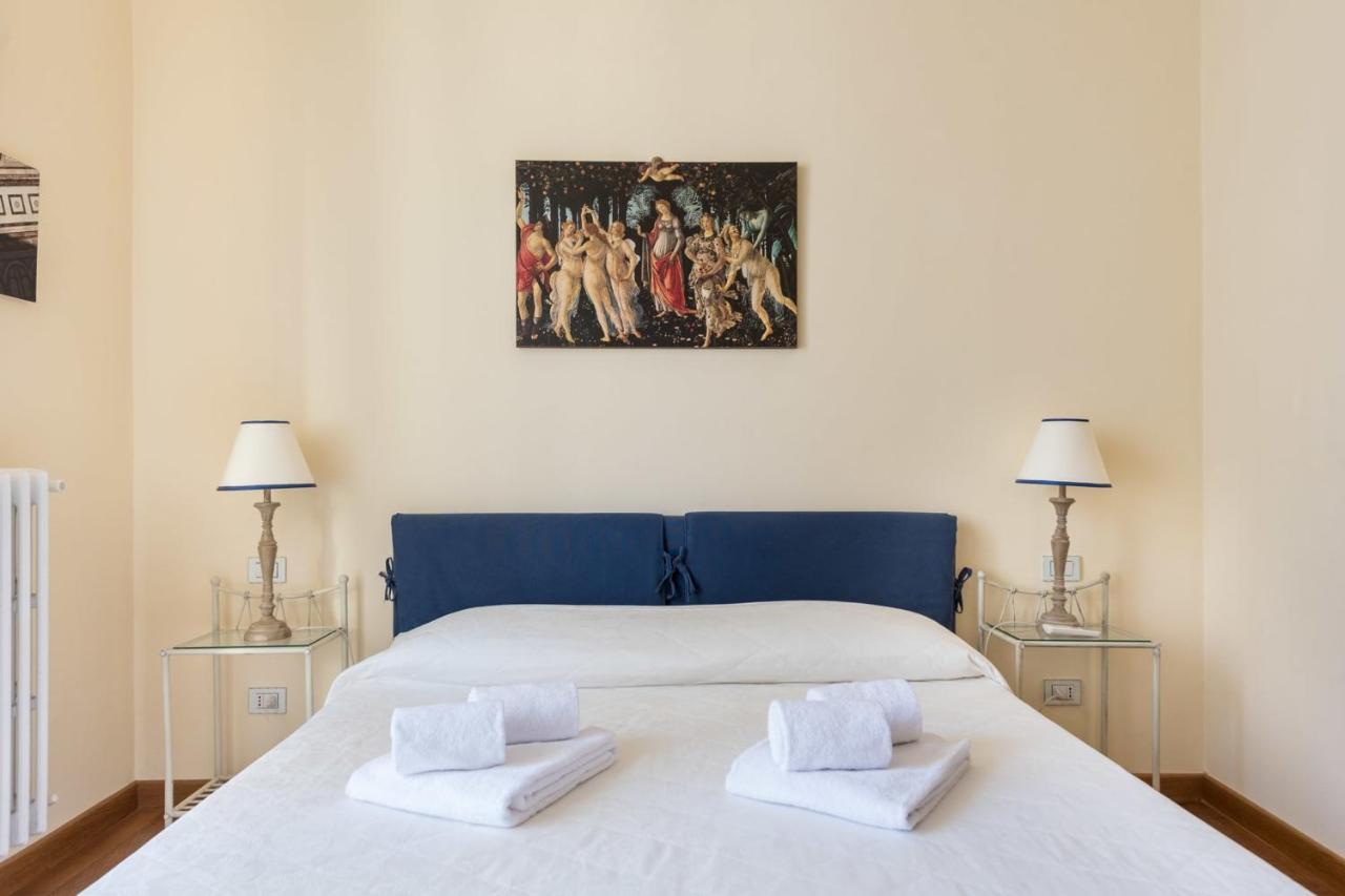 Charming 2Bed Apartment Overlooking Duomo - Hosted By Sweetstay Florenţa Exterior foto