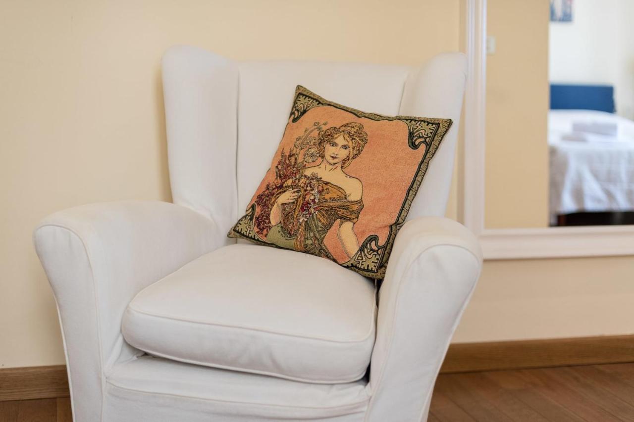Charming 2Bed Apartment Overlooking Duomo - Hosted By Sweetstay Florenţa Exterior foto