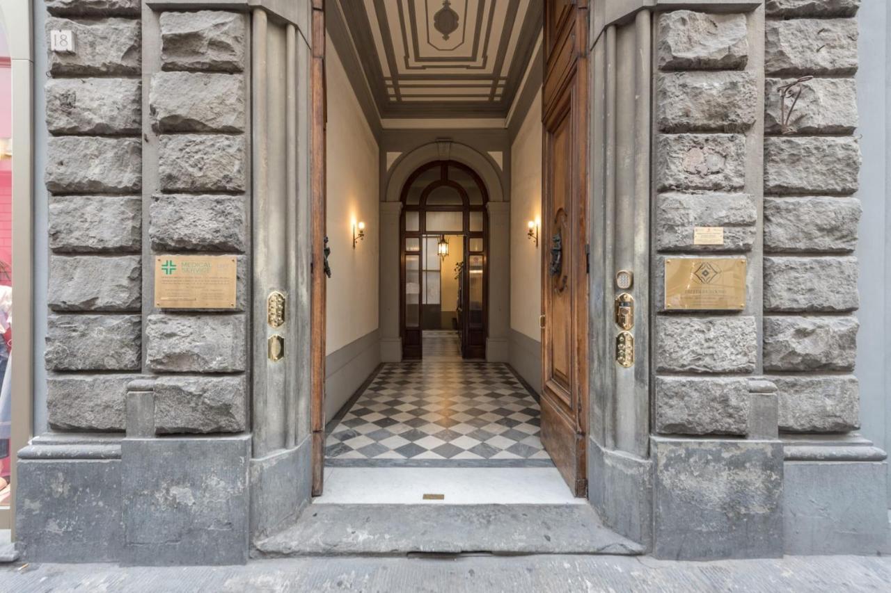 Charming 2Bed Apartment Overlooking Duomo - Hosted By Sweetstay Florenţa Exterior foto