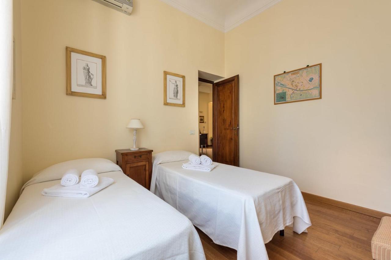 Charming 2Bed Apartment Overlooking Duomo - Hosted By Sweetstay Florenţa Exterior foto