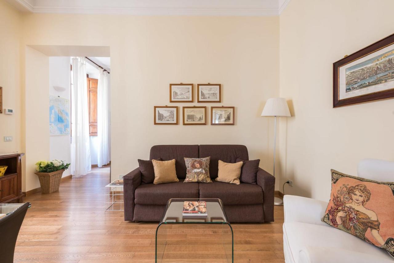 Charming 2Bed Apartment Overlooking Duomo - Hosted By Sweetstay Florenţa Exterior foto