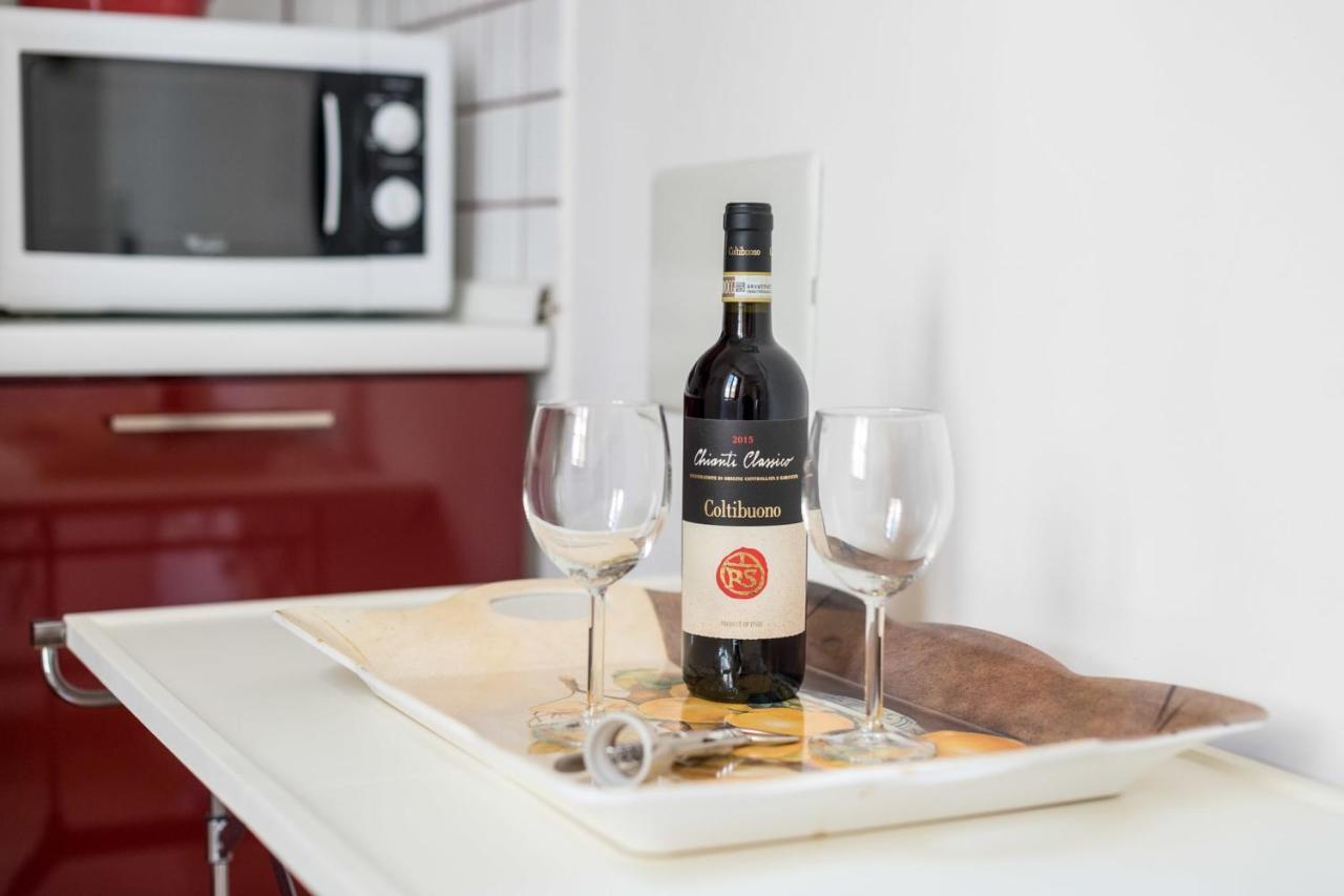 Charming 2Bed Apartment Overlooking Duomo - Hosted By Sweetstay Florenţa Exterior foto