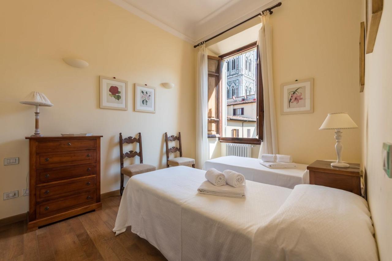 Charming 2Bed Apartment Overlooking Duomo - Hosted By Sweetstay Florenţa Exterior foto